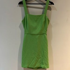 Brand New Wilfred by Aritzia Tie Back, Pocket Dress